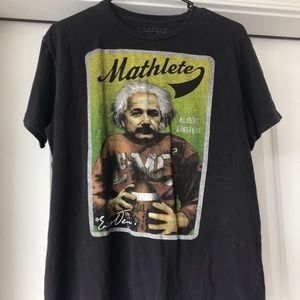 Albert Einstein T Shirt